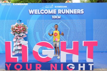 HO CHI MINH CITY NIGHT RUN EXIMBANK 2024 - Ảnh #1966217
