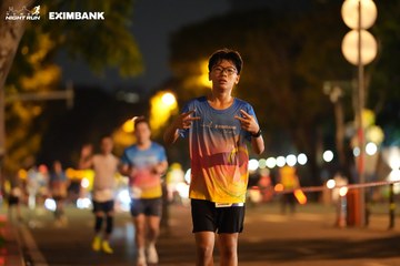 HO CHI MINH CITY NIGHT RUN EXIMBANK 2024 - Ảnh #2160006