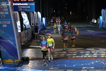HO CHI MINH CITY NIGHT RUN EXIMBANK 2024 - Ảnh #2026978
