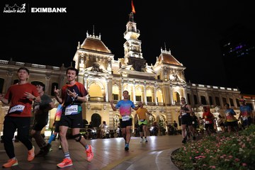 HO CHI MINH CITY NIGHT RUN EXIMBANK 2024 - Ảnh #2018651