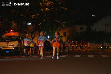 HO CHI MINH CITY NIGHT RUN EXIMBANK 2024 - Ảnh #2029238