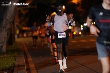 HO CHI MINH CITY NIGHT RUN EXIMBANK 2024 - Ảnh #2159686