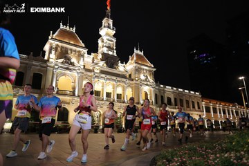 HO CHI MINH CITY NIGHT RUN EXIMBANK 2024 - Ảnh #2021612