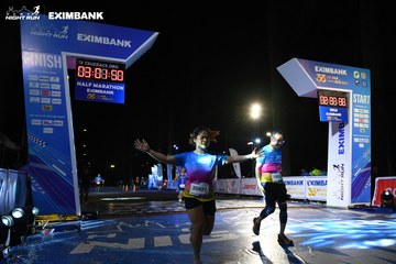 HO CHI MINH CITY NIGHT RUN EXIMBANK 2024 - Ảnh #2062360