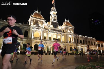 HO CHI MINH CITY NIGHT RUN EXIMBANK 2024 - Ảnh #2021802