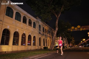 HO CHI MINH CITY NIGHT RUN EXIMBANK 2024 - Ảnh #2102506