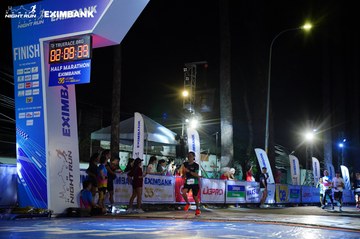 HO CHI MINH CITY NIGHT RUN EXIMBANK 2024 - Ảnh #2034380