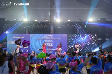 HO CHI MINH CITY NIGHT RUN EXIMBANK 2024 - Ảnh #2012206