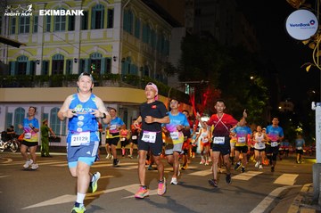 HO CHI MINH CITY NIGHT RUN EXIMBANK 2024 - Ảnh #2032147