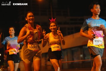 HO CHI MINH CITY NIGHT RUN EXIMBANK 2024 - Ảnh #2032701