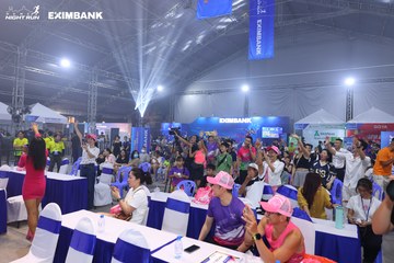 HO CHI MINH CITY NIGHT RUN EXIMBANK 2024 - Ảnh #1965234