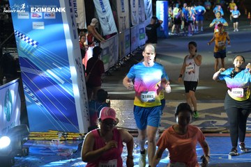HO CHI MINH CITY NIGHT RUN EXIMBANK 2024 - Ảnh #2028431