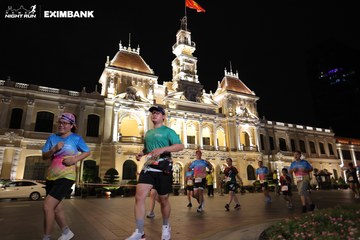 HO CHI MINH CITY NIGHT RUN EXIMBANK 2024 - Ảnh #2102839