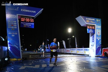 HO CHI MINH CITY NIGHT RUN EXIMBANK 2024 - Ảnh #2061000