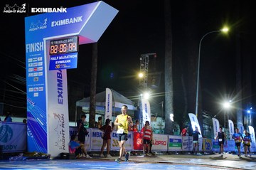 HO CHI MINH CITY NIGHT RUN EXIMBANK 2024 - Ảnh #2033914