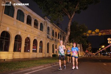HO CHI MINH CITY NIGHT RUN EXIMBANK 2024 - Ảnh #2102666