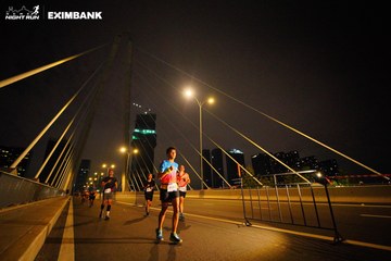 HO CHI MINH CITY NIGHT RUN EXIMBANK 2024 - Ảnh #2026708