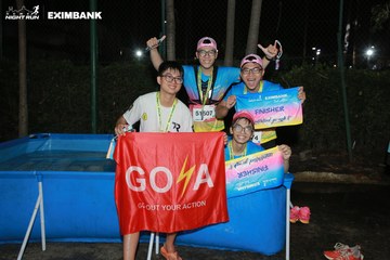 HO CHI MINH CITY NIGHT RUN EXIMBANK 2024 - Ảnh #2010911