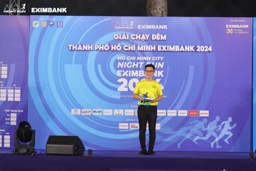 HO CHI MINH CITY NIGHT RUN EXIMBANK 2024 - Ảnh #1964827