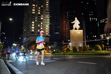 HO CHI MINH CITY NIGHT RUN EXIMBANK 2024 - Ảnh #1989754