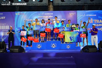 HO CHI MINH CITY NIGHT RUN EXIMBANK 2024 - Ảnh #2011601