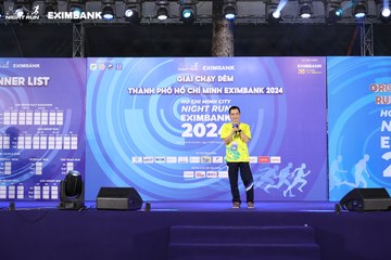 HO CHI MINH CITY NIGHT RUN EXIMBANK 2024 - Ảnh #1964946
