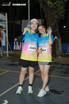 HO CHI MINH CITY NIGHT RUN EXIMBANK 2024 - Ảnh #2010919