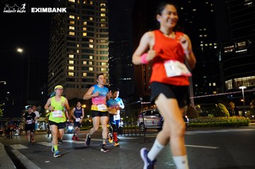 HO CHI MINH CITY NIGHT RUN EXIMBANK 2024 - Ảnh #1990742