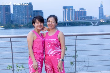 HO CHI MINH CITY NIGHT RUN EXIMBANK 2024 - Ảnh #1962944