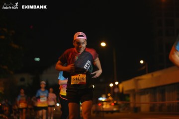 HO CHI MINH CITY NIGHT RUN EXIMBANK 2024 - Ảnh #2028610