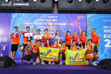 HO CHI MINH CITY NIGHT RUN EXIMBANK 2024 - Ảnh #2011900