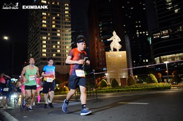 HO CHI MINH CITY NIGHT RUN EXIMBANK 2024 - Ảnh #1991340