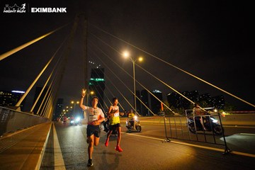 HO CHI MINH CITY NIGHT RUN EXIMBANK 2024 - Ảnh #2022981