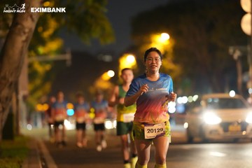 HO CHI MINH CITY NIGHT RUN EXIMBANK 2024 - Ảnh #2160273
