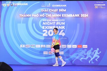 HO CHI MINH CITY NIGHT RUN EXIMBANK 2024 - Ảnh #2011730