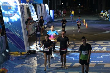 HO CHI MINH CITY NIGHT RUN EXIMBANK 2024 - Ảnh #2031560