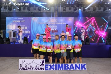 HO CHI MINH CITY NIGHT RUN EXIMBANK 2024 - Ảnh #2012185