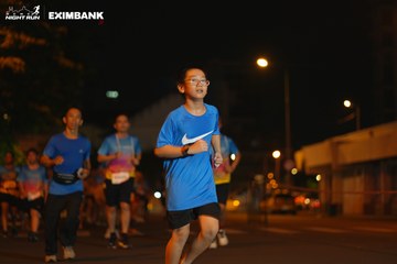 HO CHI MINH CITY NIGHT RUN EXIMBANK 2024 - Ảnh #2028837