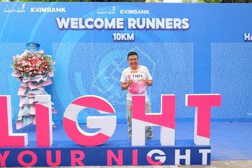 HO CHI MINH CITY NIGHT RUN EXIMBANK 2024 - Ảnh #1966198
