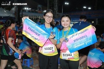 HO CHI MINH CITY NIGHT RUN EXIMBANK 2024 - Ảnh #2011209