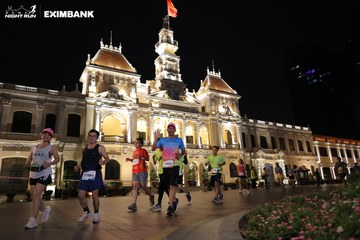 HO CHI MINH CITY NIGHT RUN EXIMBANK 2024 - Ảnh #2021221