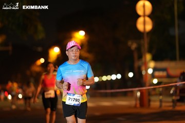 HO CHI MINH CITY NIGHT RUN EXIMBANK 2024 - Ảnh #2160651