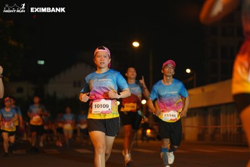 HO CHI MINH CITY NIGHT RUN EXIMBANK 2024 - Ảnh #2030318