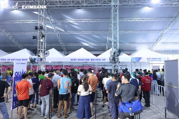 HO CHI MINH CITY NIGHT RUN EXIMBANK 2024 - Ảnh #1964258