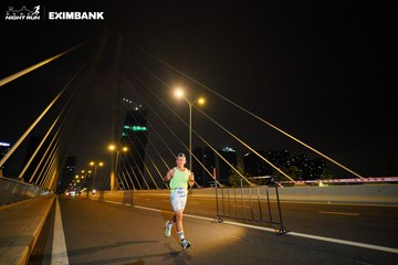 HO CHI MINH CITY NIGHT RUN EXIMBANK 2024 - Ảnh #2023980