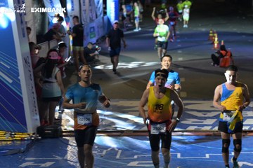 HO CHI MINH CITY NIGHT RUN EXIMBANK 2024 - Ảnh #2025479