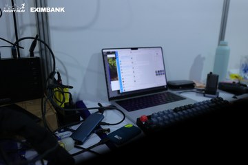 HO CHI MINH CITY NIGHT RUN EXIMBANK 2024 - Ảnh #2012846