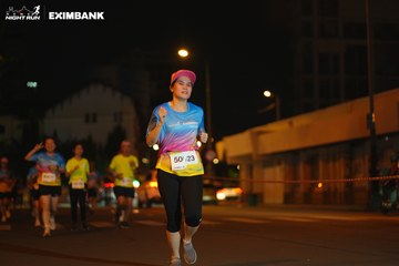 HO CHI MINH CITY NIGHT RUN EXIMBANK 2024 - Ảnh #2027969