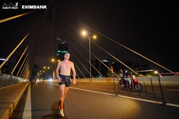 HO CHI MINH CITY NIGHT RUN EXIMBANK 2024 - Ảnh #2023477