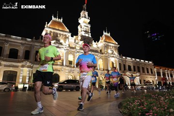 HO CHI MINH CITY NIGHT RUN EXIMBANK 2024 - Ảnh #2018443